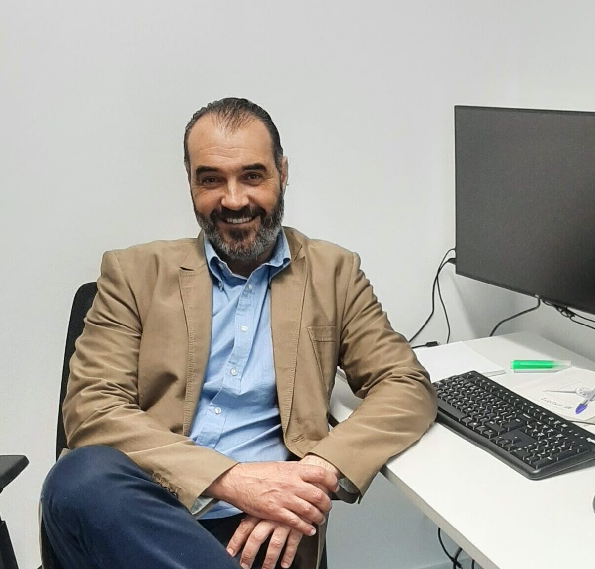raul bandera CEO uk temporary works